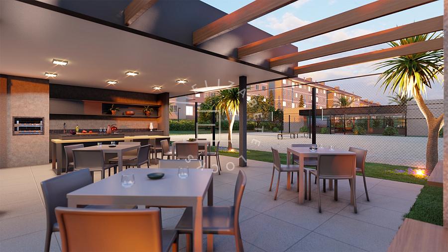 RESIDENCIAL DINAPOLI 2ª FASE — foto 15