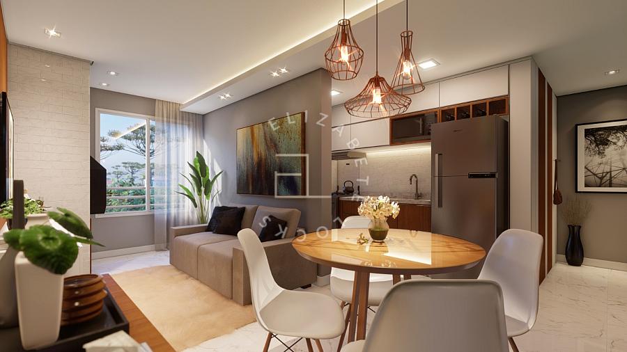 RESIDENCIAL DINAPOLI 2ª FASE — foto 3