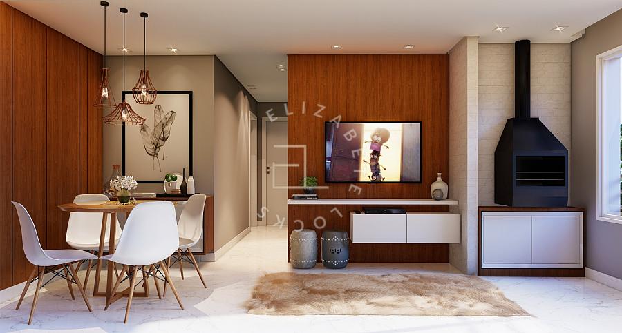 RESIDENCIAL DINAPOLI 2ª FASE — foto 4