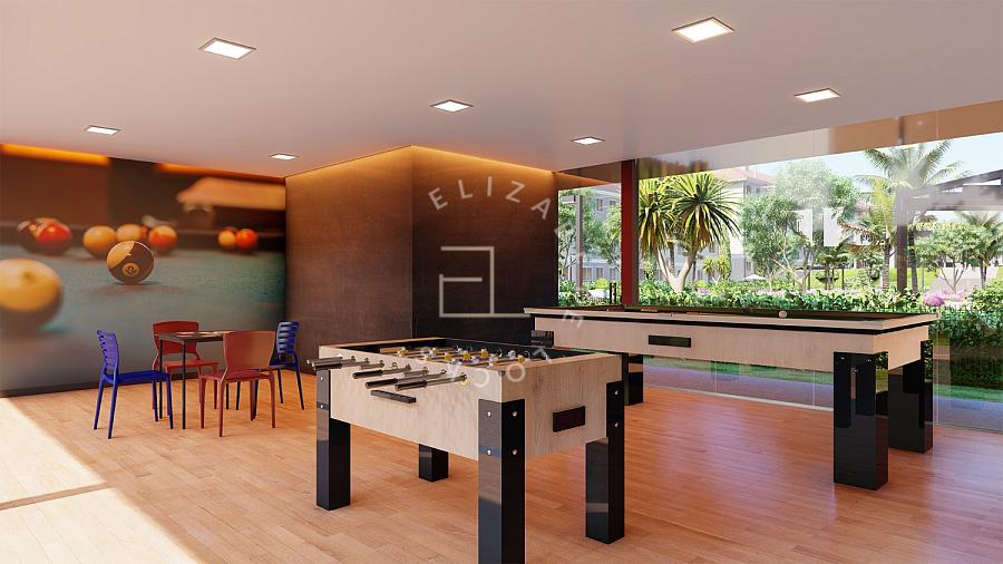 RESIDENCIAL DINAPOLI 2ª FASE — foto 12