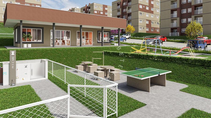 02 QUARTOS na Região Norte de Cascavel/Pr. - Programa MCMV e com Subsidio da COHAPAR — foto 12