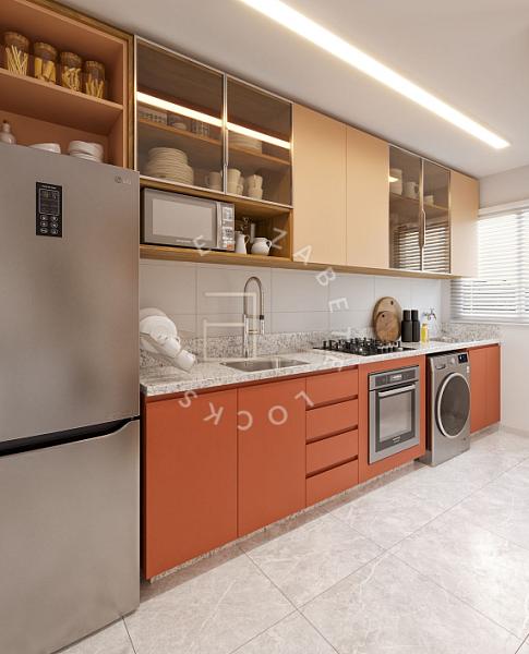 02 QUARTOS na Região Norte de Cascavel/Pr. - Programa MCMV e com Subsidio da COHAPAR — foto 4