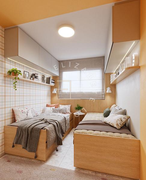 02 QUARTOS na Região Norte de Cascavel/Pr. - Programa MCMV e com Subsidio da COHAPAR — foto 9