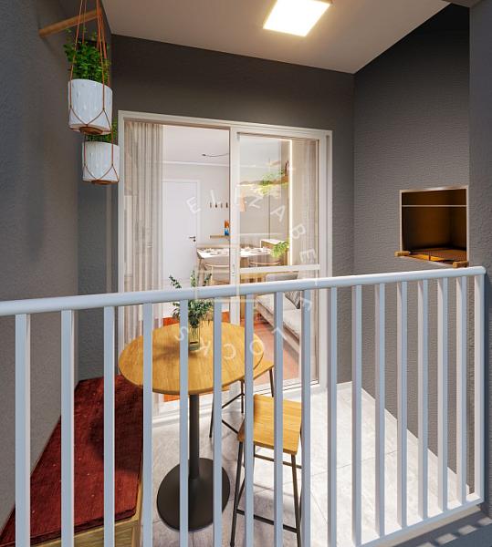 02 QUARTOS na Região Norte de Cascavel/Pr. - Programa MCMV e com Subsidio da COHAPAR — foto 6