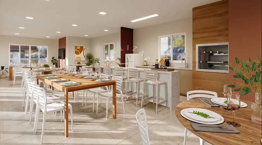 02 QUARTOS na Região Norte de Cascavel/Pr. - Programa MCMV e com Subsidio da COHAPAR — foto 10