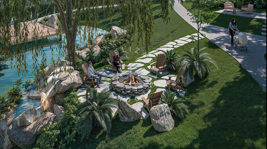 TERRENOS DE 1.000 A 1.400 METROS NO CAMPO — foto 3