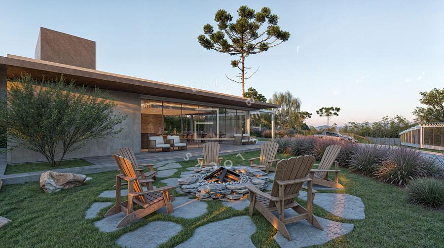 TERRENOS DE 1.000 A 1.400 METROS NO CAMPO — foto 5