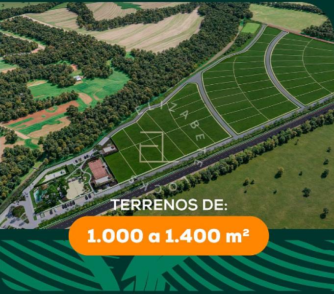 TERRENOS DE 1.000 A 1.400 METROS NO CAMPO — foto 17