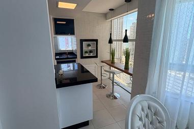 Apartamento no Residencial Golden Green - Pioneiros Balneario Camboriu