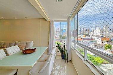 Apartamento no Condomínio Porto Mexicano