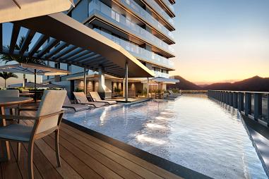 Loft Duplex | 900m Praia Brava