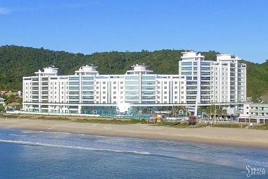 Apto 04 Suítes | 172m2 Privativo Praia Brava