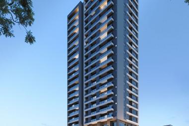 Apto 02 Dorm/Sendo 01 Suíte | Vila Operária