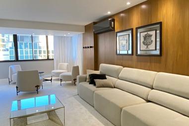 Apto 04 suítes + 02 Vagas | Centro - Itajaí