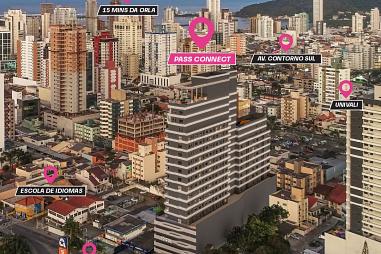 Studios de 23,33 a 63,08m2