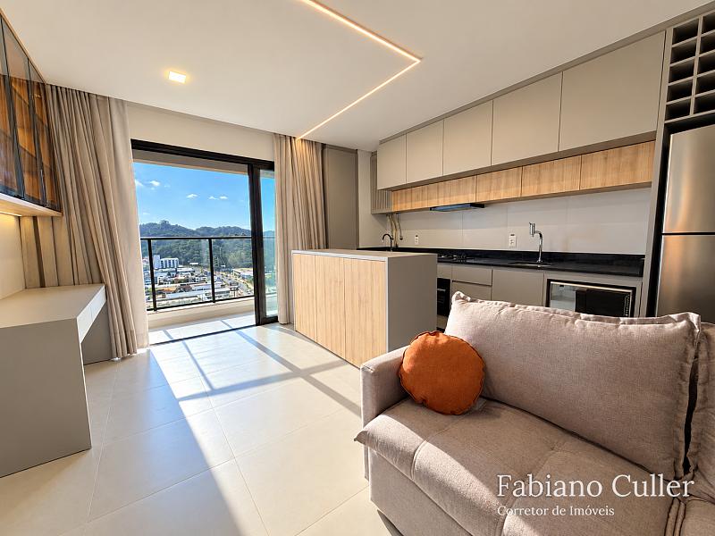 Apto 02 Dorm | Mobiliado -  PRAIA BRAVA 1