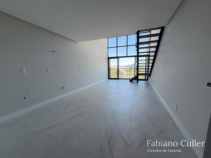 Apartamento com 1 quarto à venda, 59m², 2 banheiros, 1 garagem - Praia Brava - Itajaí — foto 2