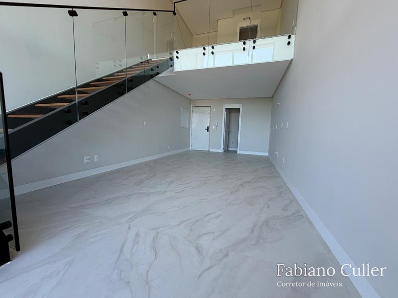 Apartamento com 1 quarto à venda, 59m², 2 banheiros, 1 garagem - Praia Brava - Itajaí — foto 4