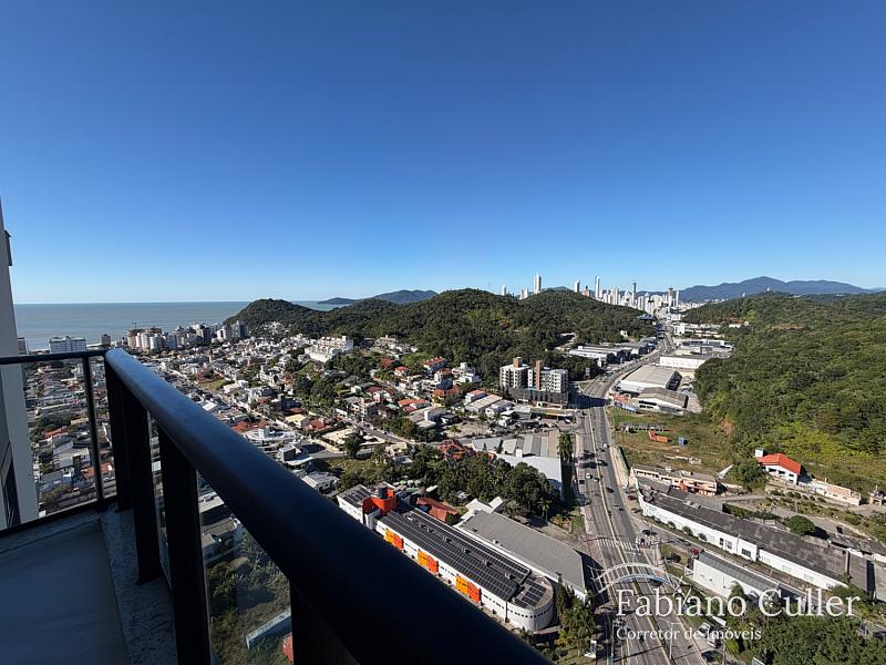 Apartamento com 1 quarto à venda, 59m², 2 banheiros, 1 garagem - Praia Brava - Itajaí — foto 6