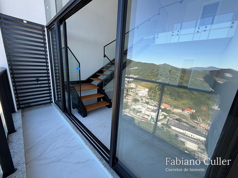 Apartamento com 1 quarto à venda, 59m², 2 banheiros, 1 garagem - Praia Brava - Itajaí — foto 7