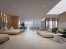 Studio 46m² privativos | Downtown Lotisa 10