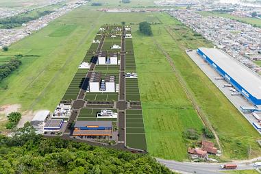 Terreno em Itajai