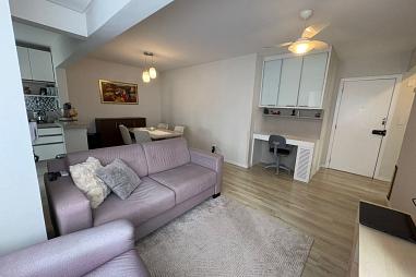 Apartamento Quadra Mar