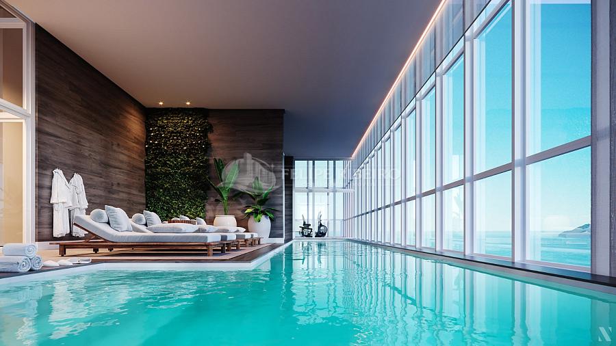 Apartamento de Alto Luxo em Balneario Camboriu — foto 2