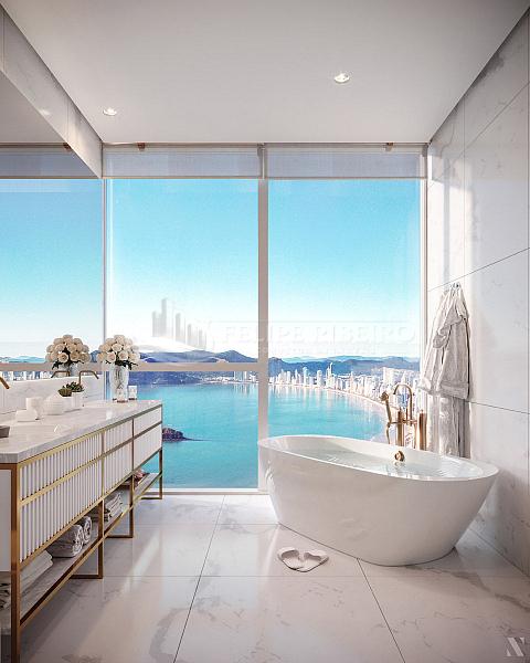 Apartamento de Alto Luxo em Balneario Camboriu — foto 23