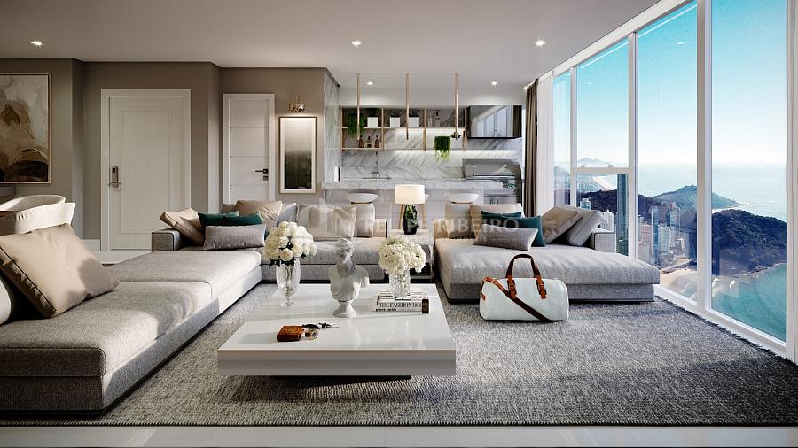 Apartamento de Alto Luxo em Balneario Camboriu — foto 25