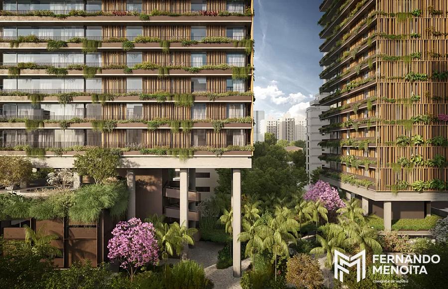 Apartamento com 5 quartos à venda, 519m², 6 banheiros, 5 garagens - Jardim Paulista - São Paulo — foto 3