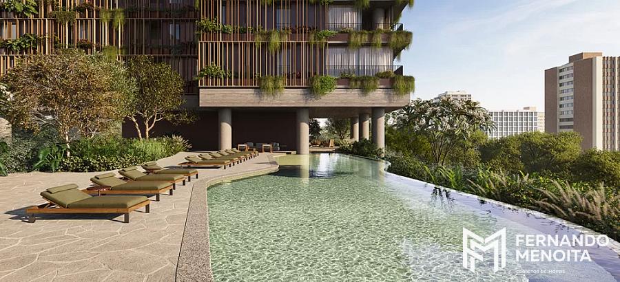 Apartamento com 5 quartos à venda, 519m², 6 banheiros, 5 garagens - Jardim Paulista - São Paulo — foto 6