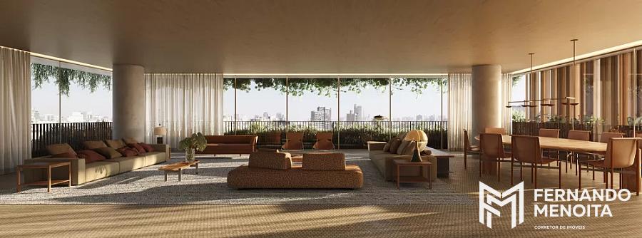 Apartamento com 5 quartos à venda, 519m², 6 banheiros, 5 garagens - Jardim Paulista - São Paulo — foto 7