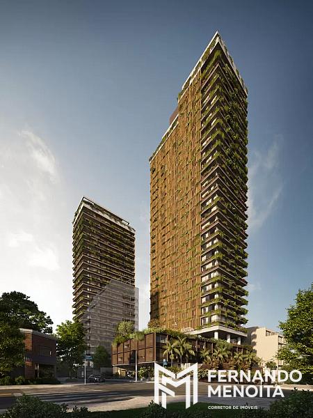 Cobertura com 4 quartos à venda, 821m², 5 banheiros, 6 garagens - Jardim Paulista - São Paulo — foto 2