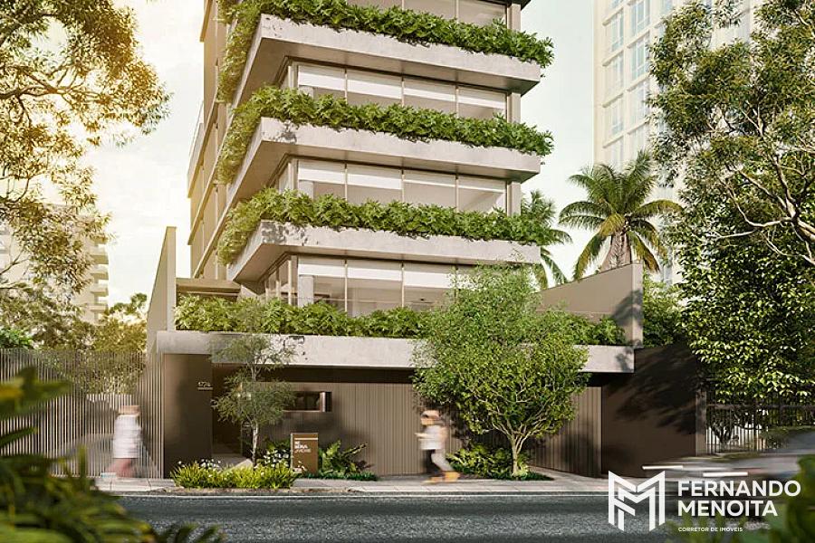 Apartamento com 3 quartos à venda, 268m², 4 banheiros, 3 garagens - Jardim Paulista - São Paulo — foto 2