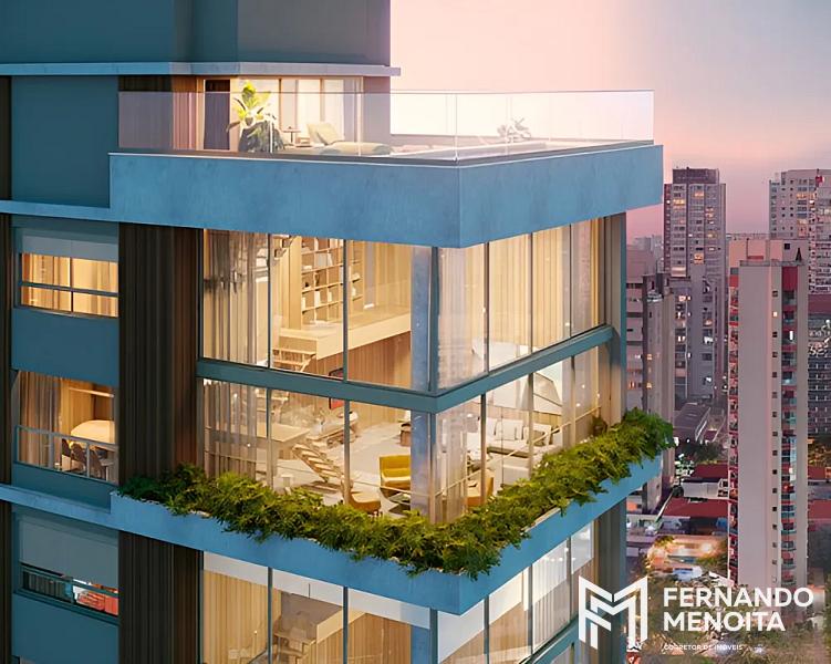 Apartamento com 3 quartos à venda, 268m², 4 banheiros, 3 garagens - Jardim Paulista - São Paulo — foto 3