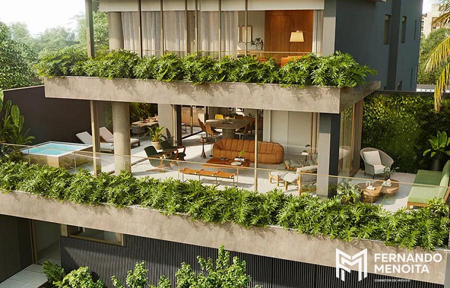 Cobertura com 3 quartos à venda, 438m², 4 banheiros, 3 garagens - Jardim Paulista - São Paulo — foto 2