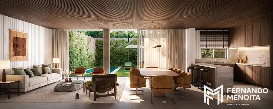 Casa com 4 quartos à venda, 802m², 5 banheiros, 4 garagens - Alto de Pinheiros - São Paulo — foto 6