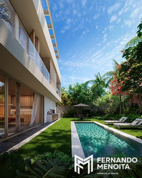 Casa com 4 quartos à venda, 802m², 5 banheiros, 4 garagens - Alto de Pinheiros - São Paulo — foto 4