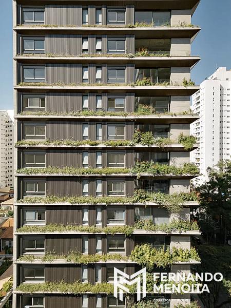 Apartamento com 3 quartos à venda, 262m², 4 banheiros, 3 garagens - Itaim Bibi - São Paulo — foto 2