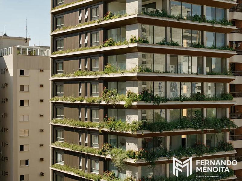 Apartamento com 3 quartos à venda, 262m², 4 banheiros, 3 garagens - Itaim Bibi - São Paulo — foto 5