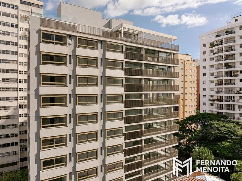 Apartamento com 3 quartos à venda, 181m², 3 banheiros, 2 garagens - Itaim Bibi - São Paulo — foto 4