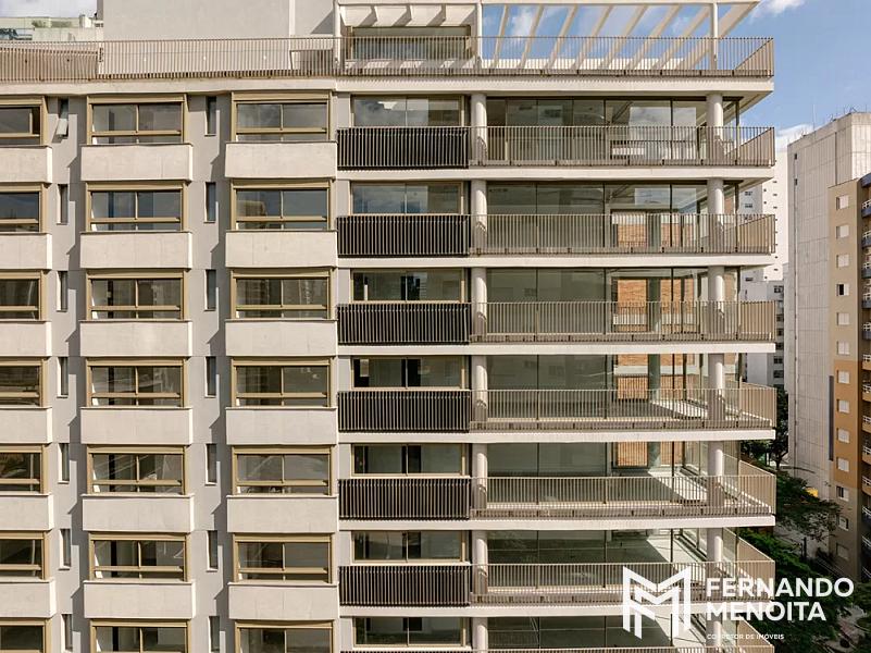 Apartamento com 3 quartos à venda, 181m², 3 banheiros, 2 garagens - Itaim Bibi - São Paulo — foto 3