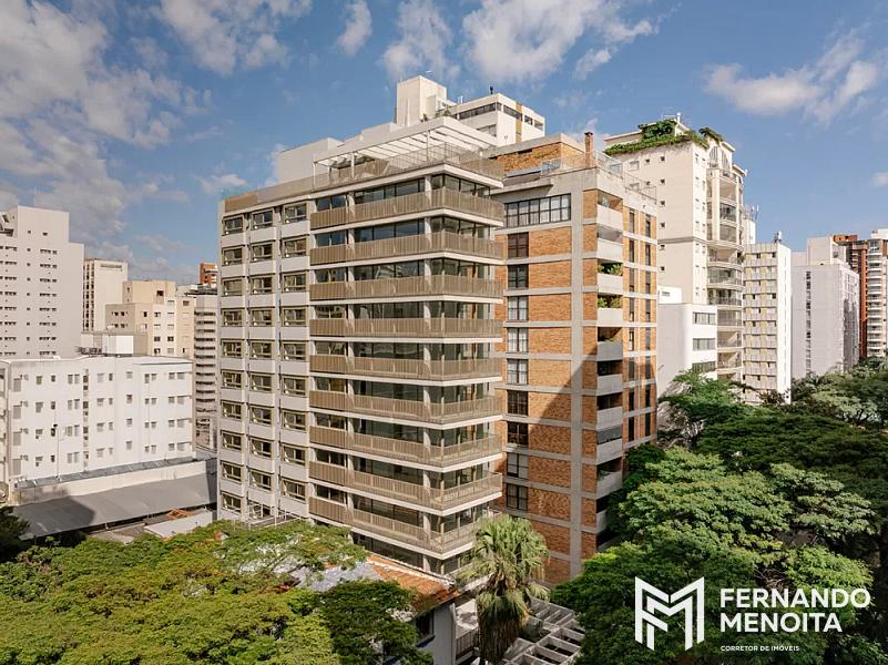 Apartamento com 3 quartos à venda, 181m², 3 banheiros, 2 garagens - Itaim Bibi - São Paulo — foto 2