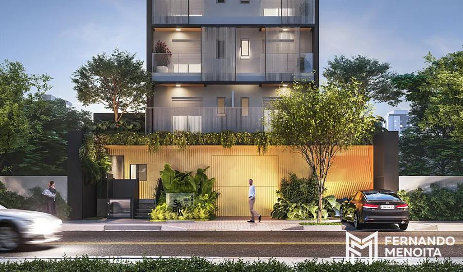 Apartamento com 2 quartos à venda, 68m², 2 banheiros - Indianópolis - São Paulo — foto 2