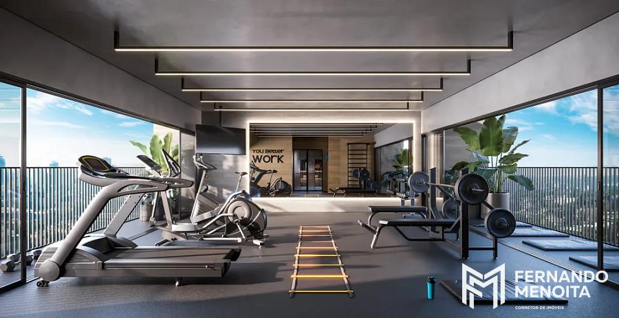 Apartamento com 2 quartos à venda, 68m², 2 banheiros - Indianópolis - São Paulo — foto 8