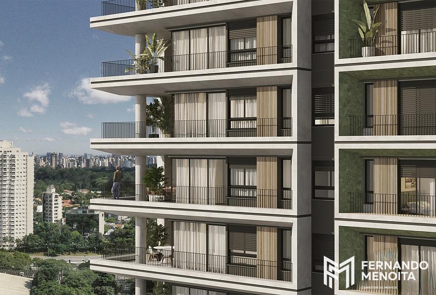 Apartamento com 3 quartos à venda, 115m², 4 banheiros, 2 garagens - Vila Clementino - São Paulo — foto 3