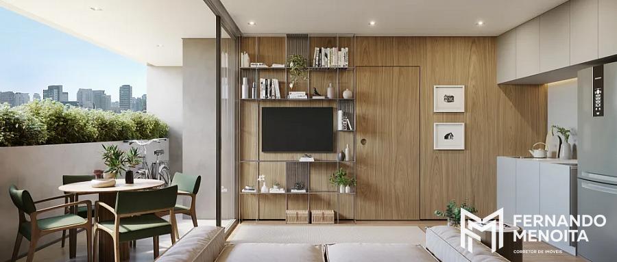 Apartamento com 3 quartos à venda, 115m², 4 banheiros, 2 garagens - Vila Clementino - São Paulo — foto 5