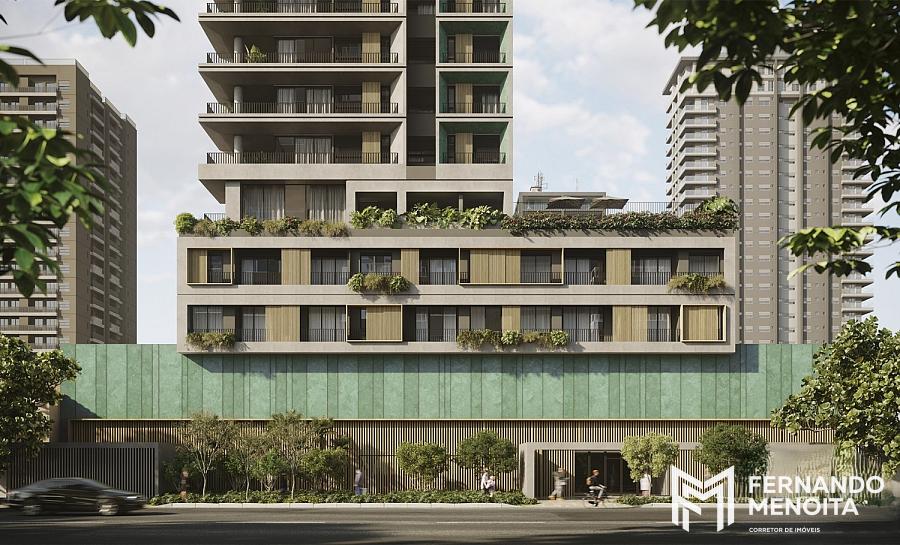 Apartamento com 2 quartos à venda, 73m², 2 banheiros, 1 garagem - Vila Clementino - São Paulo — foto 3