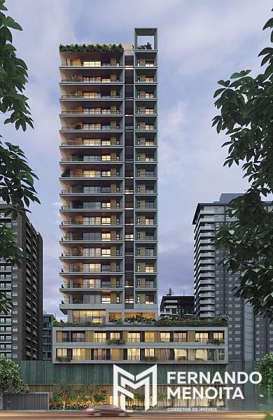 Apartamento com 2 quartos à venda, 73m², 2 banheiros, 1 garagem - Vila Clementino - São Paulo — foto 2